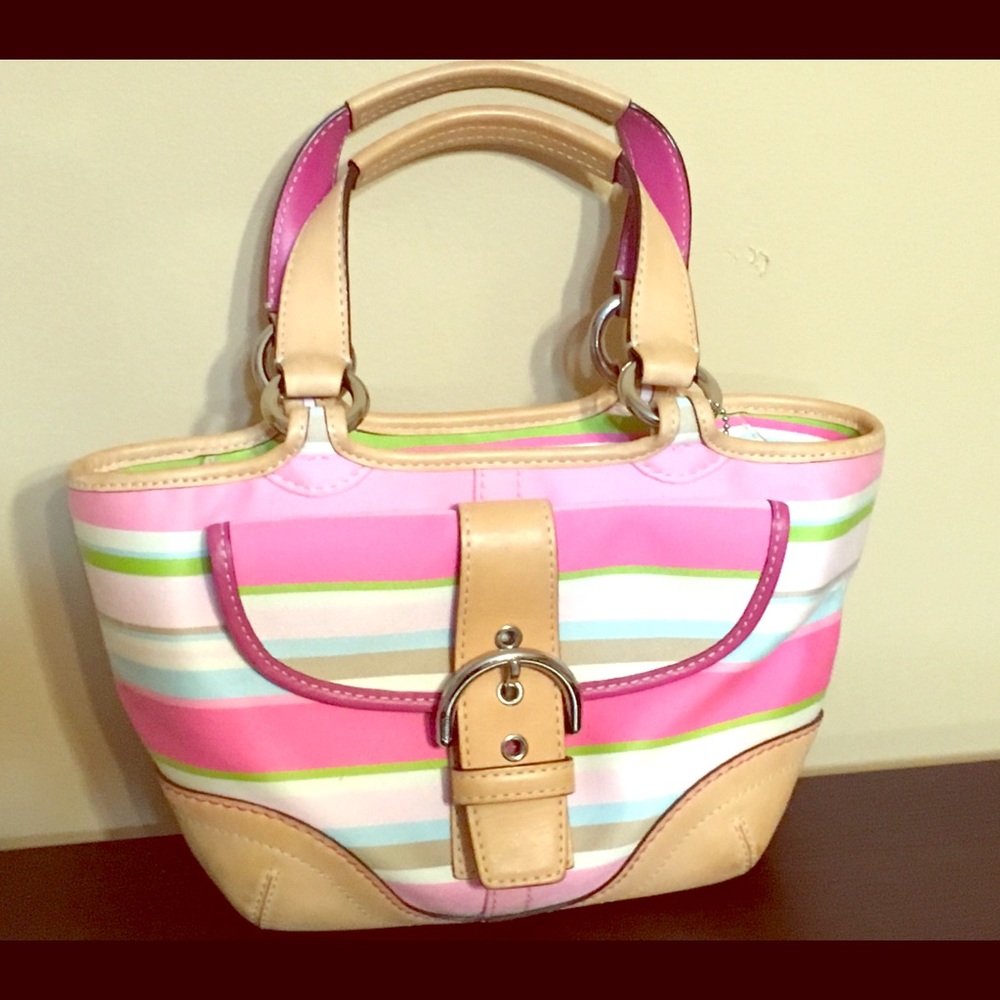 Coach bag